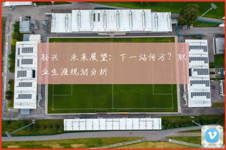 孙兴慜未来展望:下一站何方?职业生涯规划分析